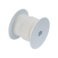 Ancor White 12 AWG Tinner Copper Wire - 100' 106910